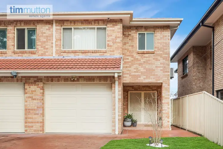 Main view of Homely semi-detached listing, 20 Ruthven Ave, Milperra NSW 2214
