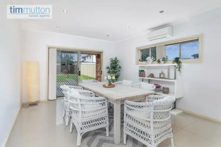 Second view of Homely semi-detached listing, 20 Ruthven Ave, Milperra NSW 2214