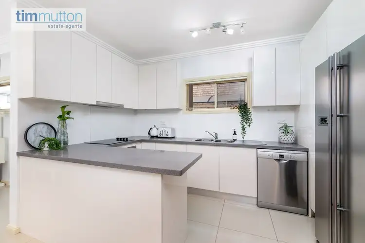 Third view of Homely semi-detached listing, 20 Ruthven Ave, Milperra NSW 2214