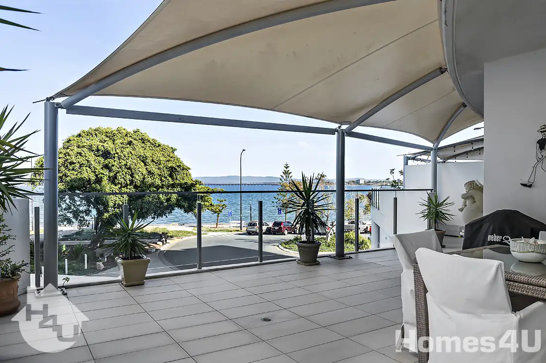 Main view of Homely unit listing, Unit 105/14 Oxley Ave, Woody Point QLD 4019