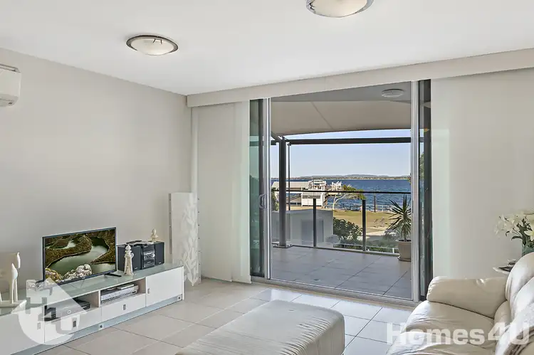 Sixth view of Homely unit listing, Unit 105/14 Oxley Ave, Woody Point QLD 4019