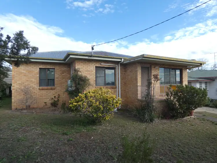 Main view of Homely house listing, 3 Clarke St, Warwick QLD 4370