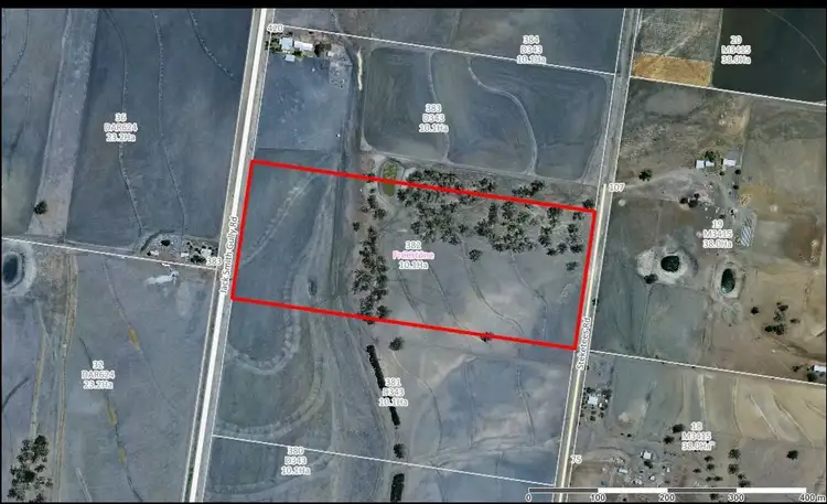 Lot/382 Jack Smith Gully Road, Freestone QLD 4370