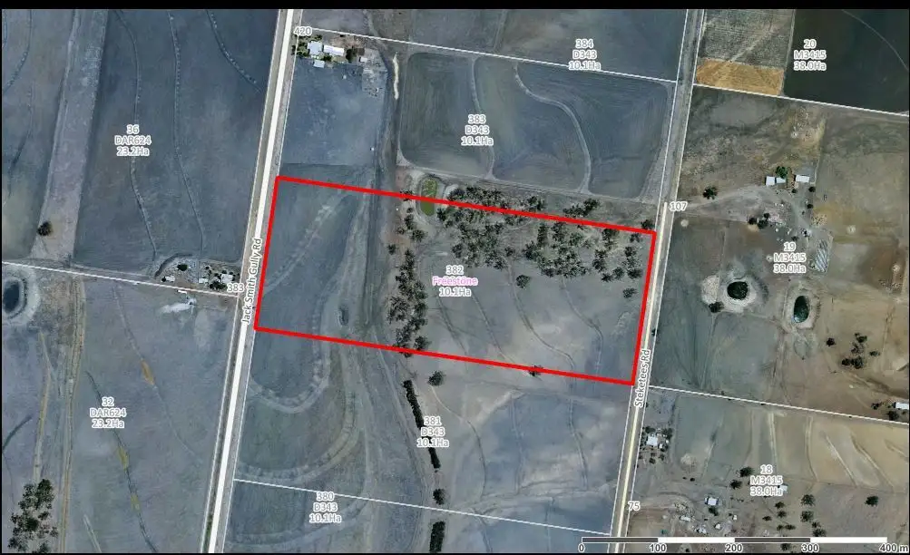 Main view of Homely rural property listing, Lot/382 Jack Smith Gully Road, Freestone QLD 4370