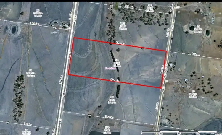 Lot 381 Jack Smith Gully Road, Freestone QLD 4370