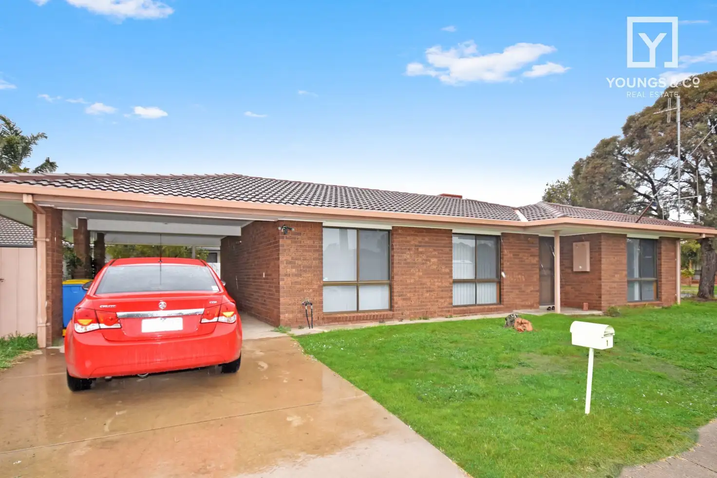 Main view of Homely house listing, 1 Morris Ct, Shepparton VIC 3630
