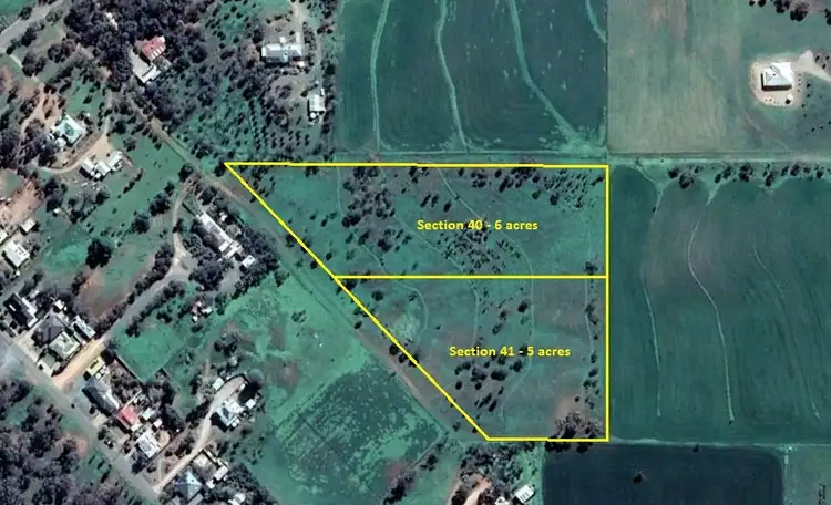 Sixth view of Homely land listing, Section 41 Public Road, Crystal Brook SA 5523