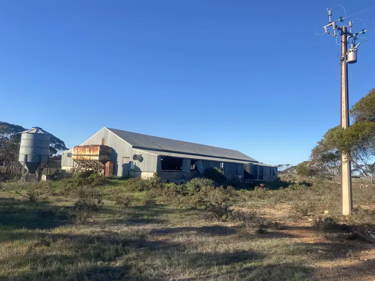Section 54 Hunt Road, Kimba SA 5641