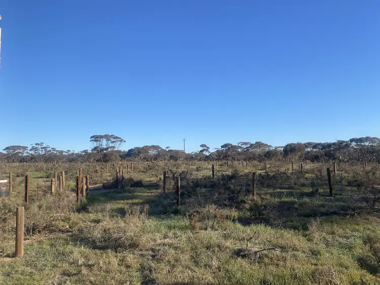 Second view of Homely land listing, Section 54 Hunt Road, Kimba SA 5641