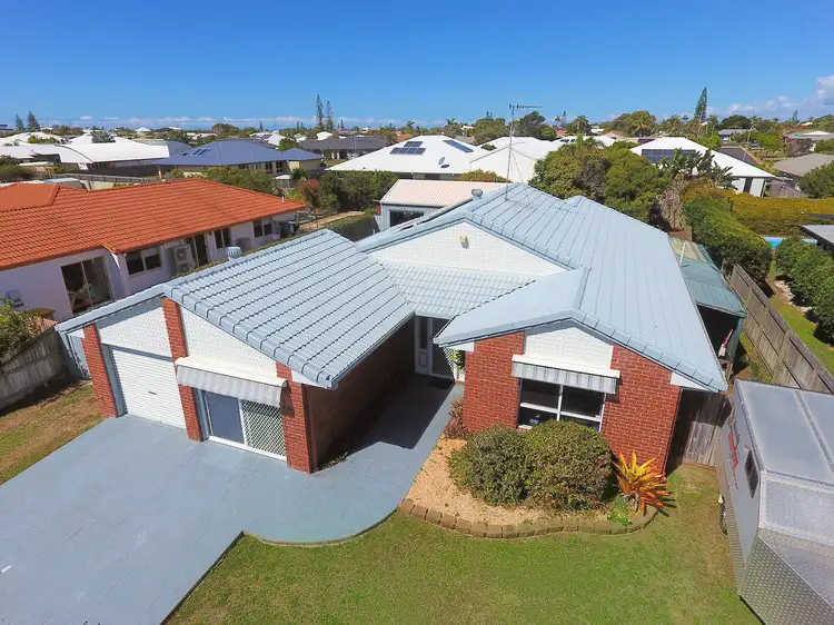 21 Bargara Lakes Dr, Bargara QLD 4670