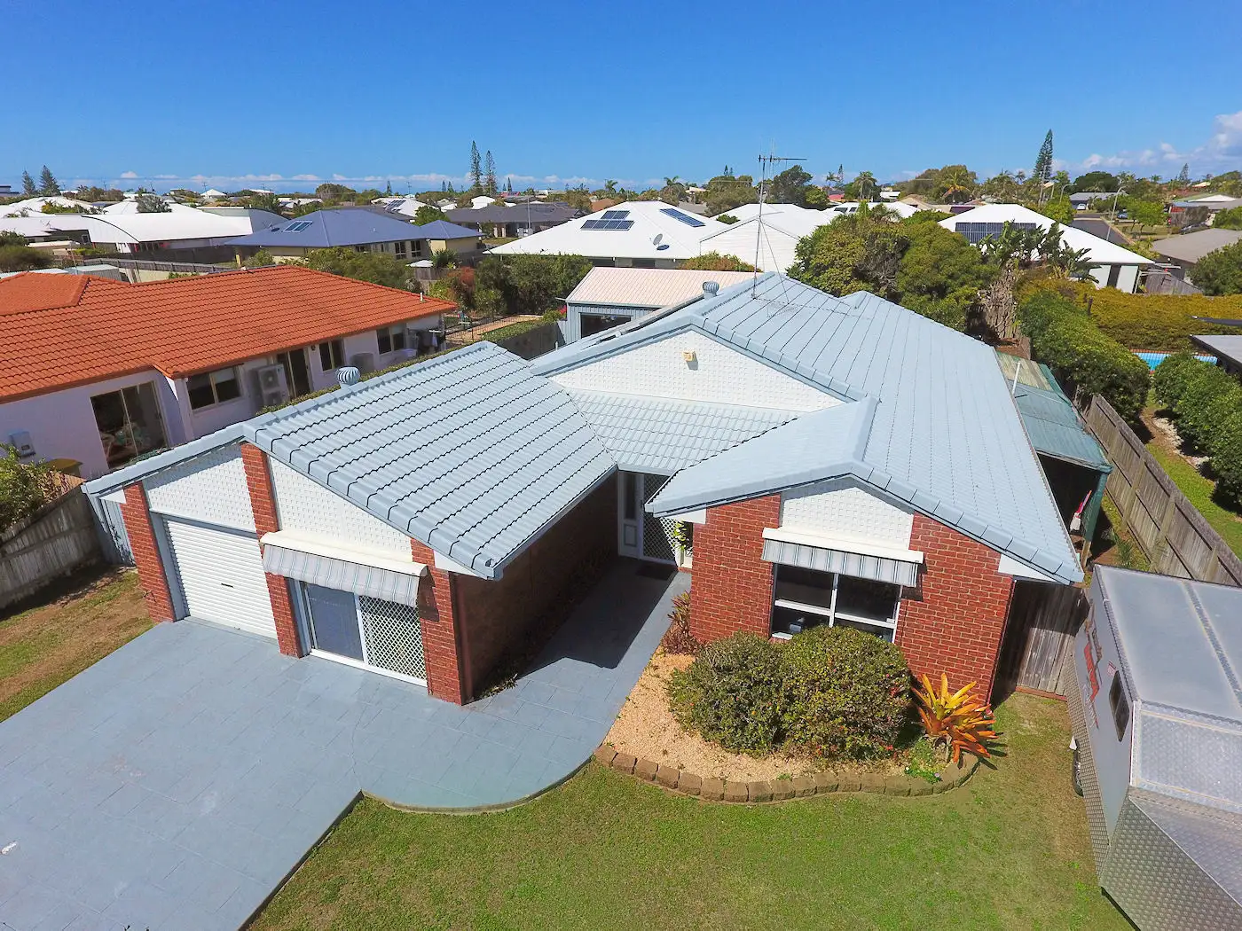 Main view of Homely house listing, 21 Bargara Lakes Dr, Bargara QLD 4670