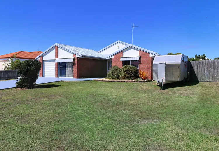 Second view of Homely house listing, 21 Bargara Lakes Dr, Bargara QLD 4670