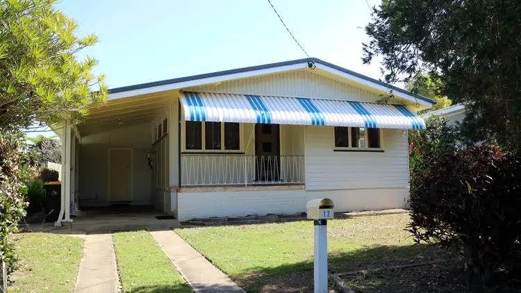 Main view of Homely house listing, 12 Reedy St, Redcliffe QLD 4020