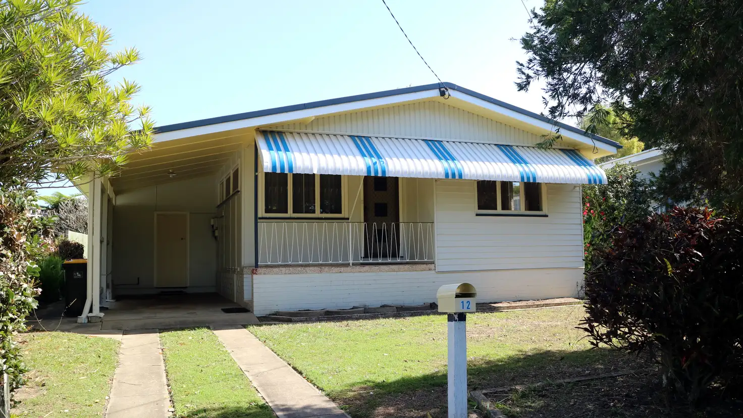 Main view of Homely house listing, 12 Reedy St, Redcliffe QLD 4020