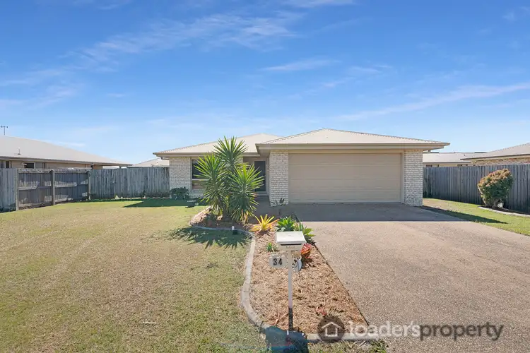34 Clearview Ave, Thabeban QLD 4670