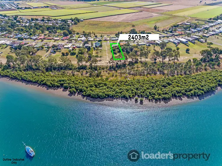 Second view of Homely house listing, 47 Mariners Way, Bundaberg North QLD 4670