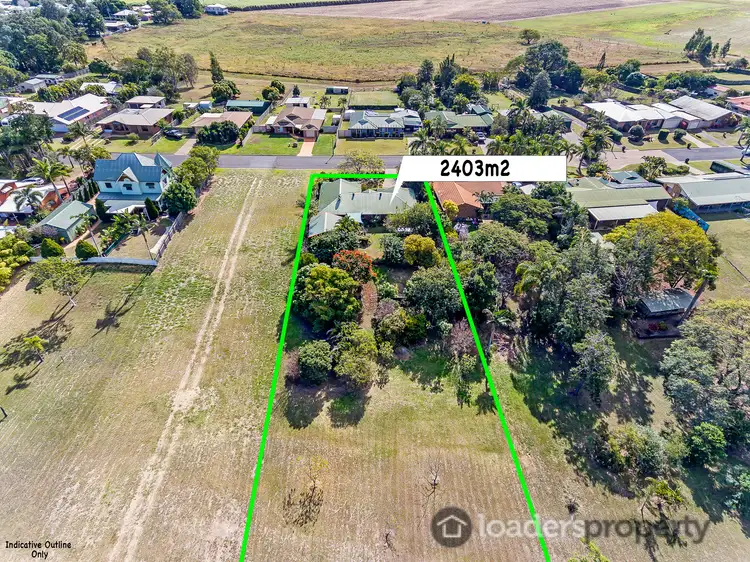 Fifth view of Homely house listing, 47 Mariners Way, Bundaberg North QLD 4670