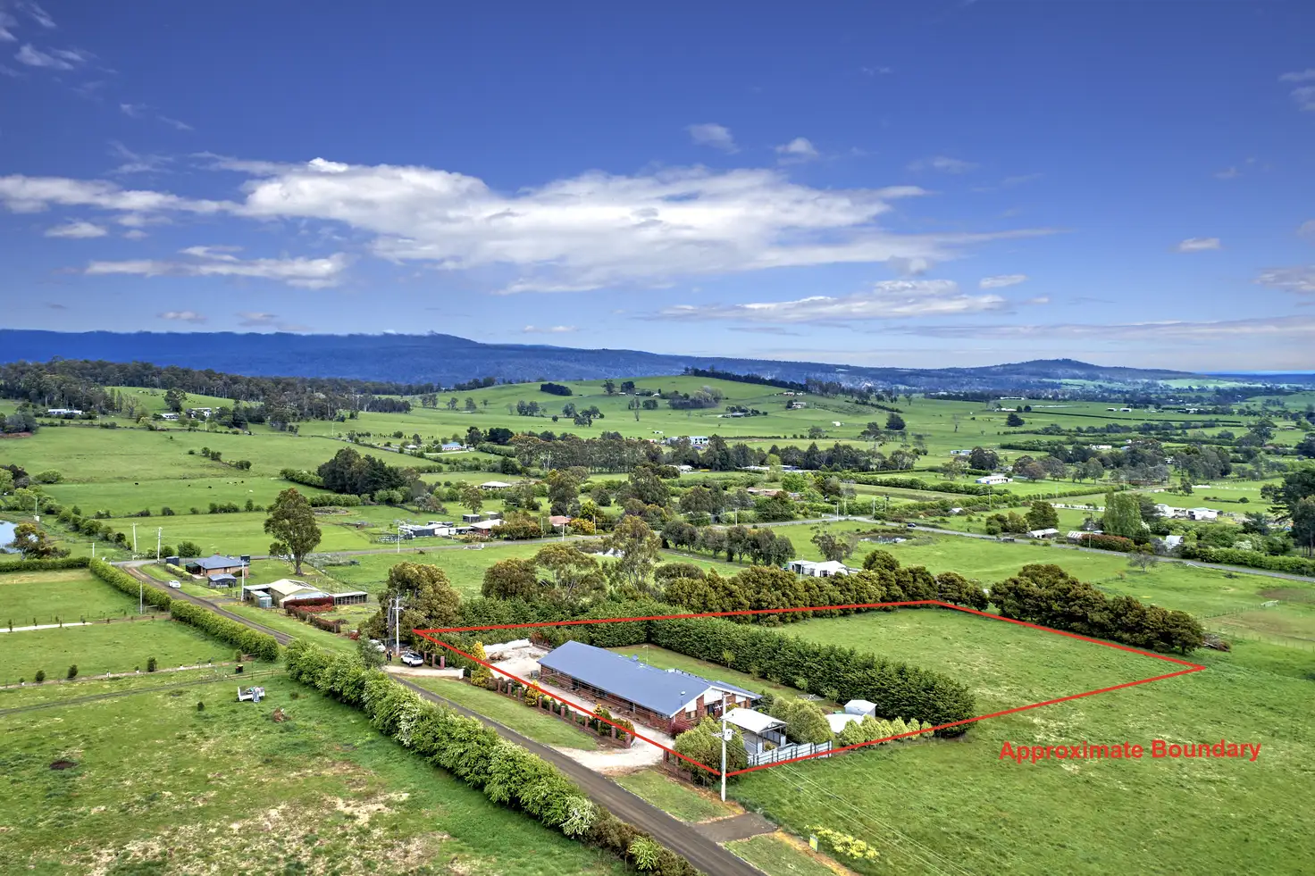Main view of Homely house listing, 19 Five Acre Row South, Westbury TAS 7303