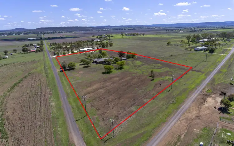 Second view of Homely house listing, 16 Haigs Rd, Allora QLD 4362