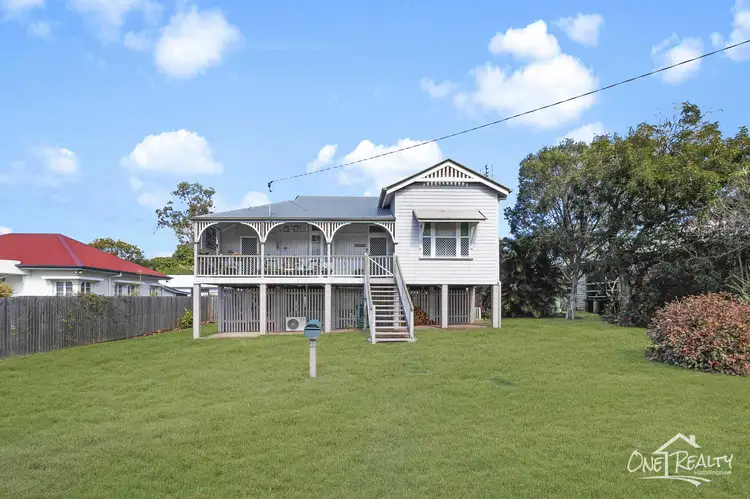 30 Milton St, Maryborough QLD 4650