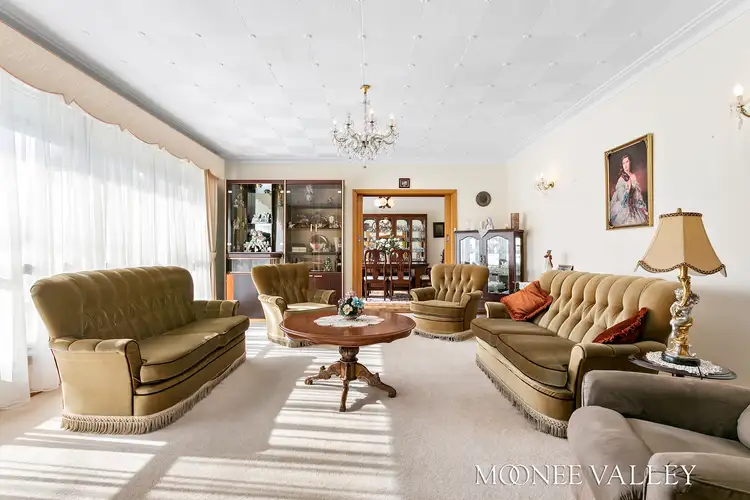 Second view of Homely house listing, 8 Orleans Road, Avondale Heights VIC 3034