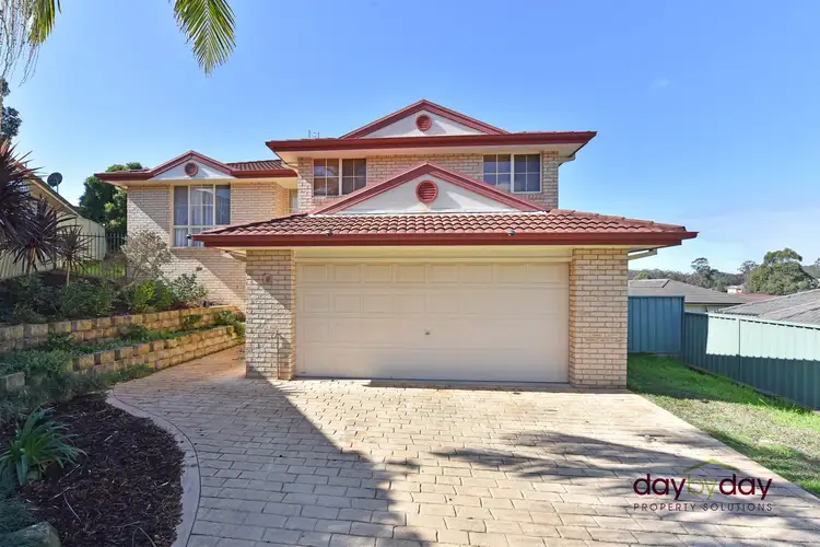 Main view of Homely house listing, 8 Bilbie Pl, Fletcher NSW 2287