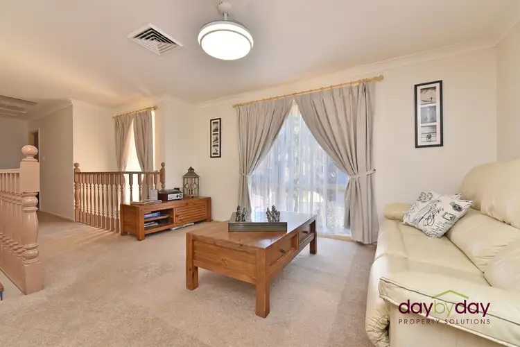 Third view of Homely house listing, 8 Bilbie Pl, Fletcher NSW 2287