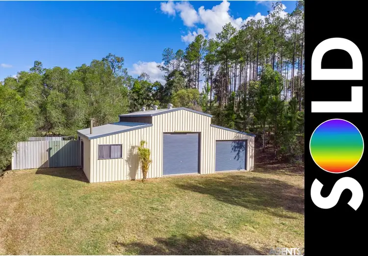 176 Arborthree Rd, Glenwood QLD 4570
