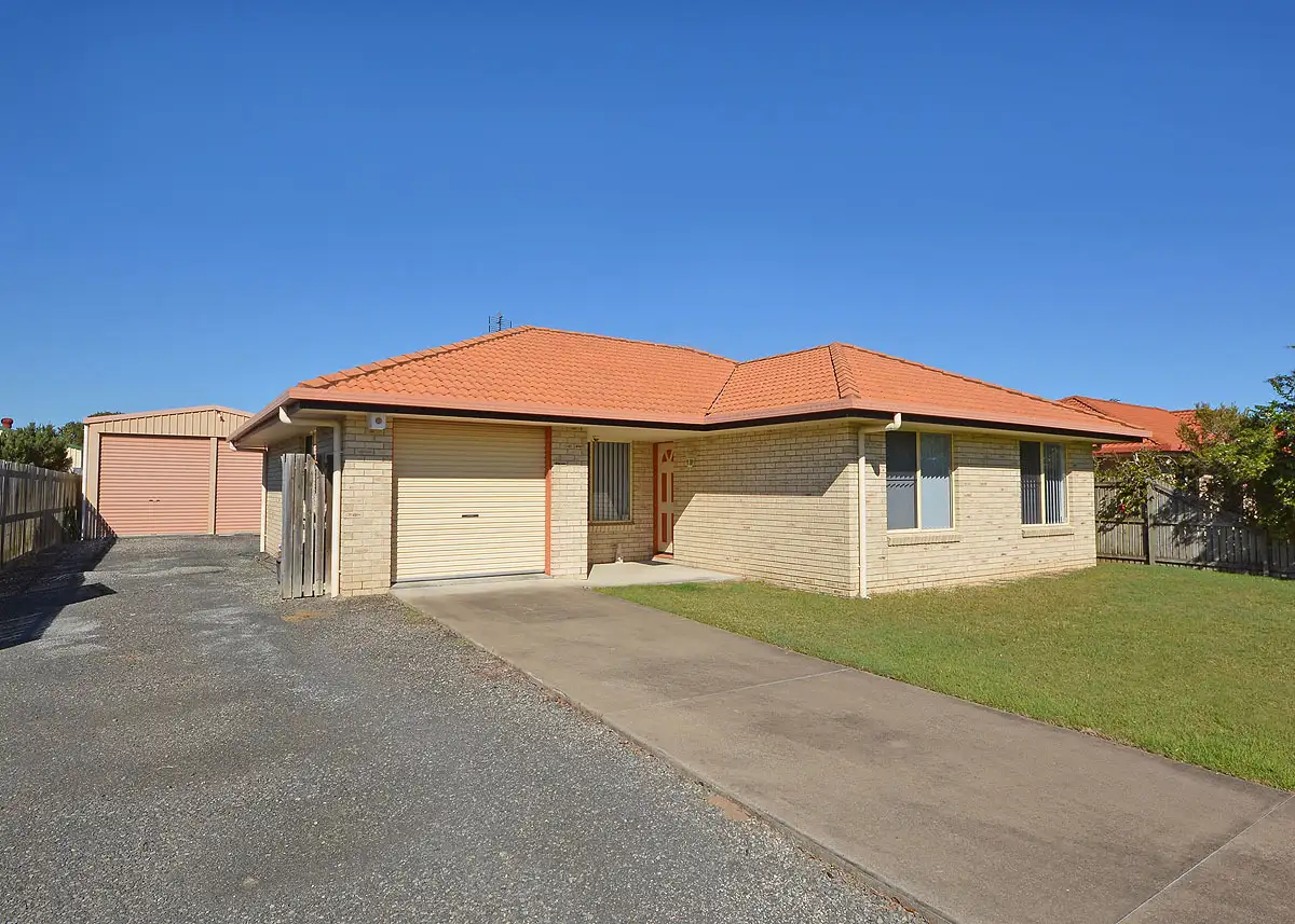 Main view of Homely house listing, 56 Banksia St, Point Vernon QLD 4655