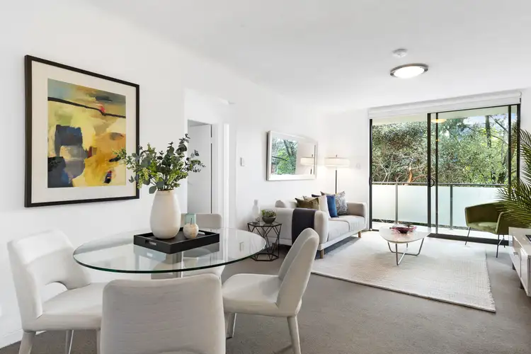 Main view of Homely apartment listing, Unit 11/2-4 Berry St, North Sydney NSW 2060
