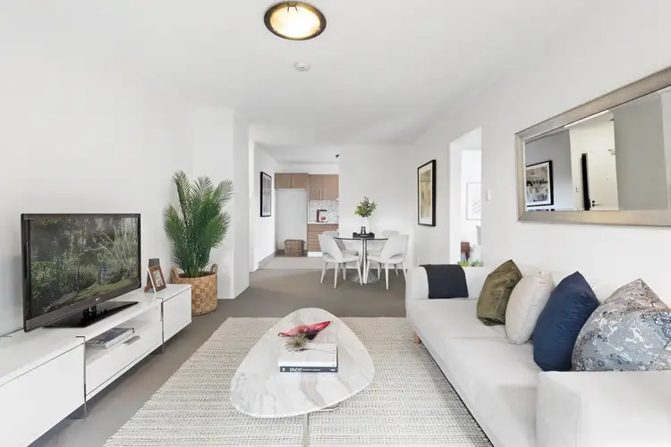 Second view of Homely apartment listing, Unit 11/2-4 Berry St, North Sydney NSW 2060
