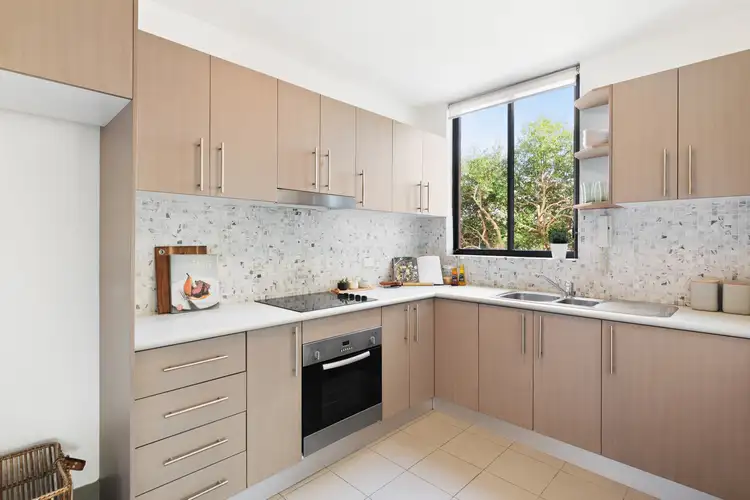 Third view of Homely apartment listing, Unit 11/2-4 Berry St, North Sydney NSW 2060