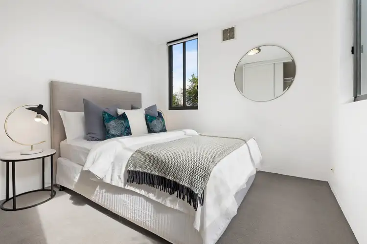 Fourth view of Homely apartment listing, Unit 11/2-4 Berry St, North Sydney NSW 2060