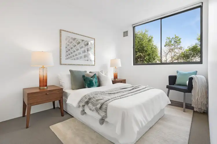 Fifth view of Homely apartment listing, Unit 11/2-4 Berry St, North Sydney NSW 2060