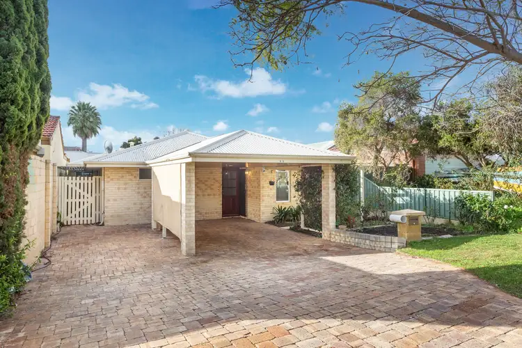 Main view of Homely house listing, 83 Woodlands Street, Woodlands WA 6018
