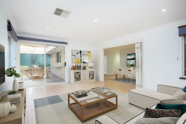 Second view of Homely house listing, 83 Woodlands Street, Woodlands WA 6018