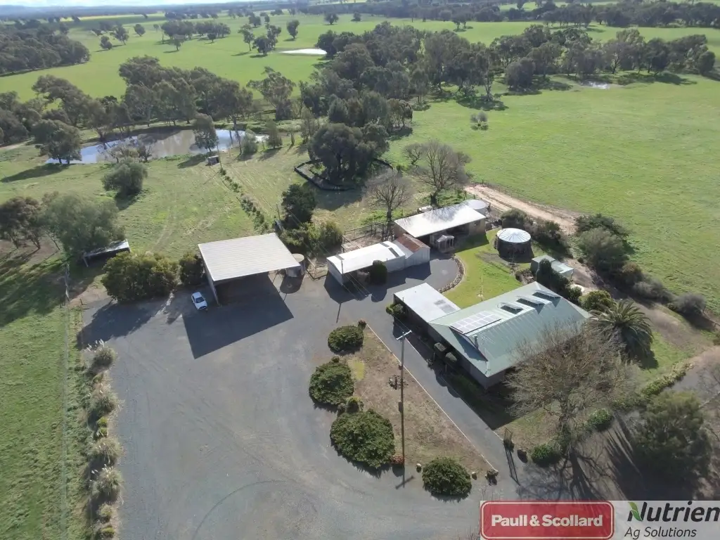 Main view of Homely rural property listing, 'Inverleigh'/1139 Gerogery Rd, Jindera NSW 2642
