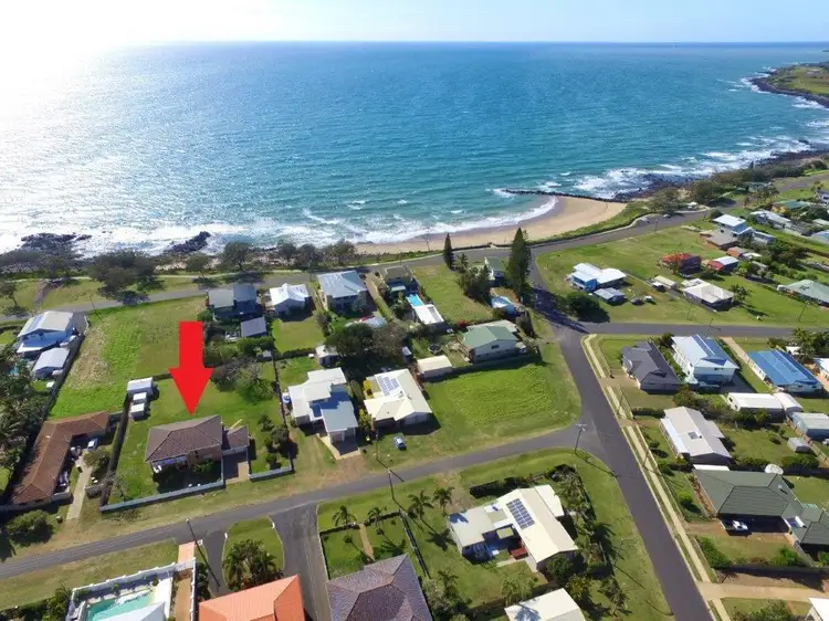 Main view of Homely house listing, 50 Hunter St, Burnett Heads QLD 4670