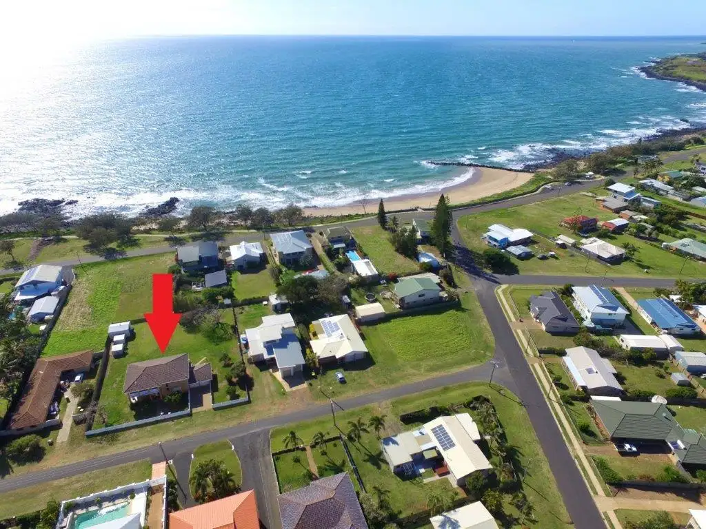 Main view of Homely house listing, 50 Hunter St, Burnett Heads QLD 4670