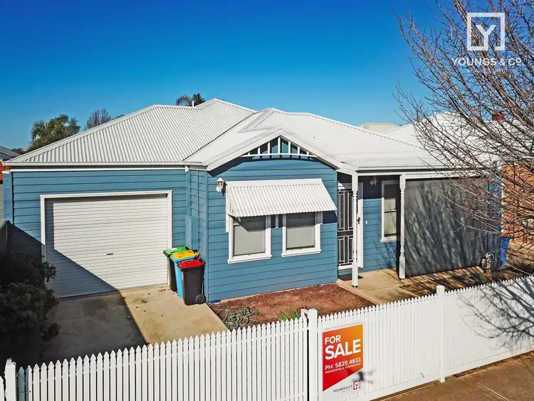 Main view of Homely unit listing, 19 Corio St, Shepparton VIC 3630