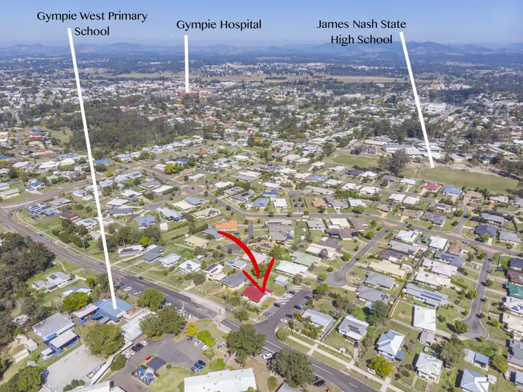 Fourth view of Homely house listing, 44 Cartwright Rd, Gympie QLD 4570