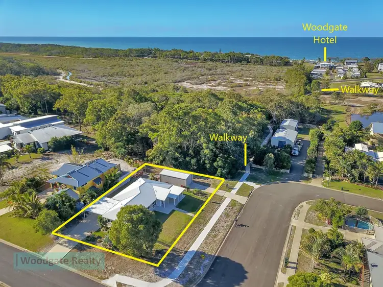1 Ocean View Drive, Woodgate QLD 4660