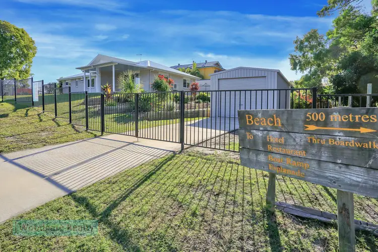 Second view of Homely house listing, 1 Ocean View Drive, Woodgate QLD 4660
