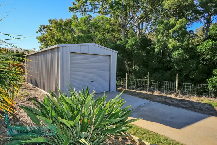 Third view of Homely house listing, 1 Ocean View Drive, Woodgate QLD 4660