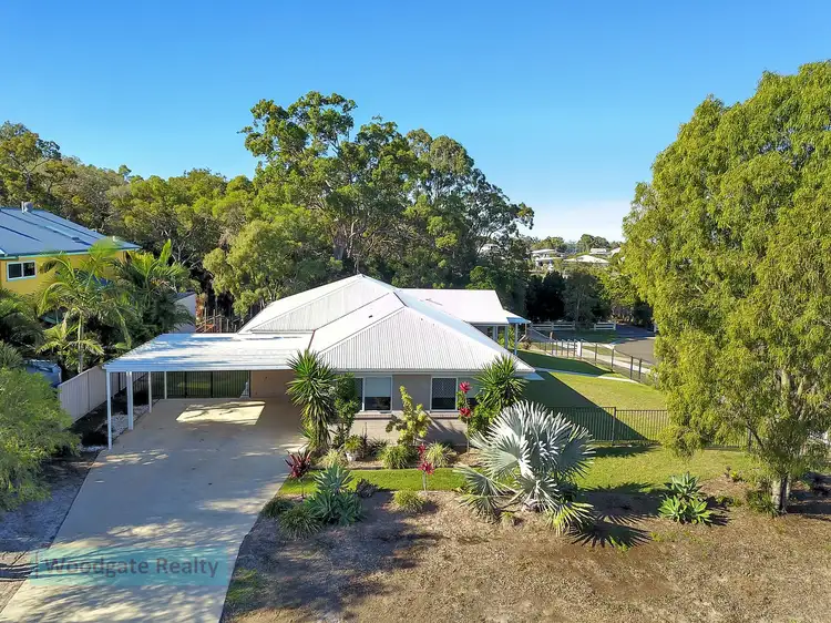 Fourth view of Homely house listing, 1 Ocean View Drive, Woodgate QLD 4660