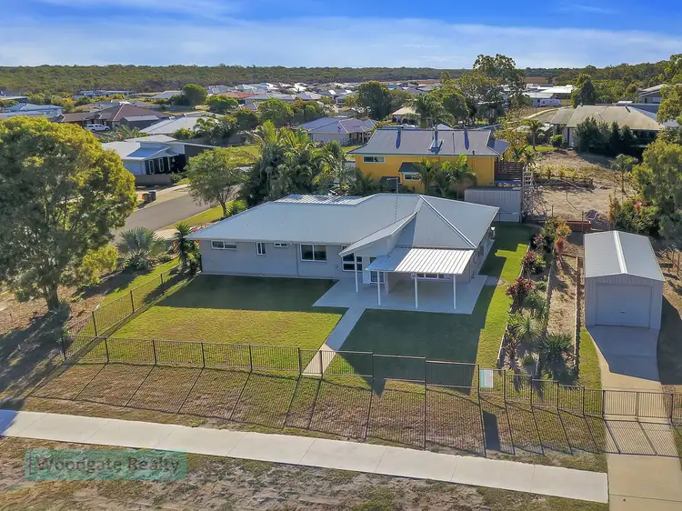 Fifth view of Homely house listing, 1 Ocean View Drive, Woodgate QLD 4660