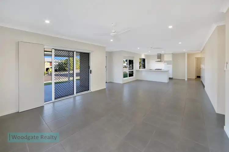 Sixth view of Homely house listing, 1 Ocean View Drive, Woodgate QLD 4660