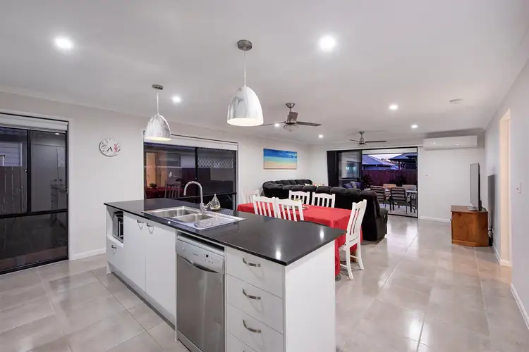 Second view of Homely house listing, 11 Curtis St, Burpengary East QLD 4505