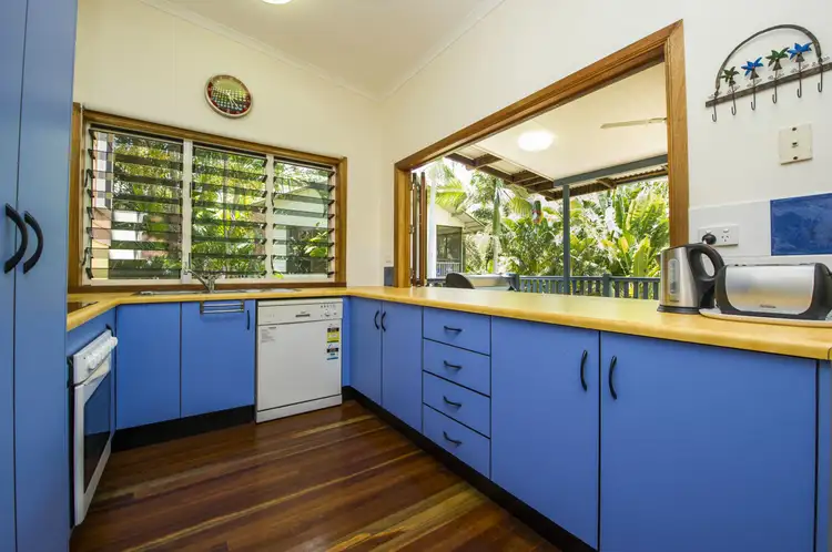 Second view of Homely apartment listing, 2/56 Hayles Avenue, Arcadia QLD 4819