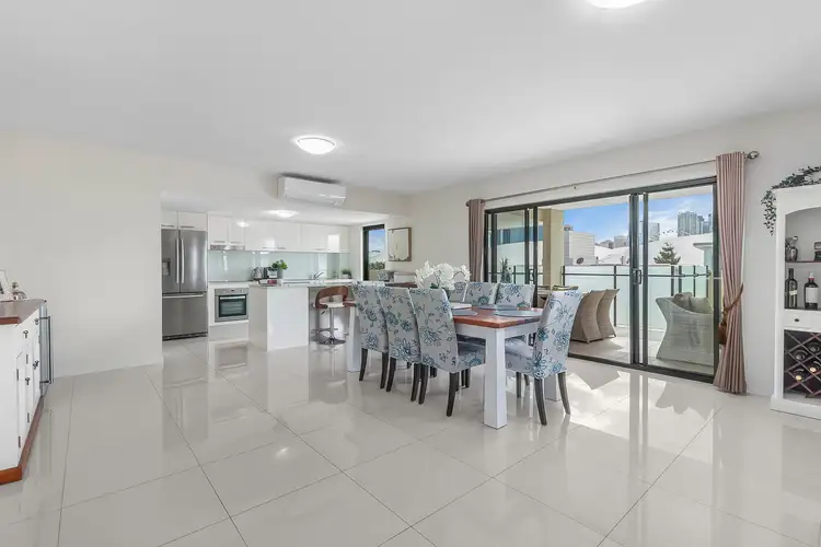 Third view of Homely apartment listing, 16/44 Cordelia St, South Brisbane QLD 4101